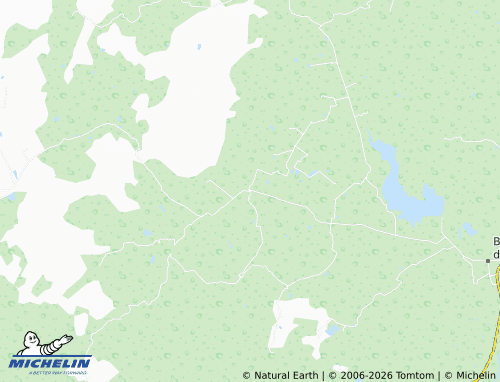 Mappa MICHELIN Vicente Guerrero - ViaMichelin