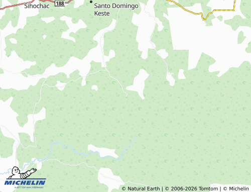 Mappa MICHELIN Arellano - ViaMichelin