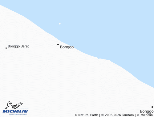 MICHELIN Narum map - ViaMichelin