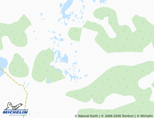 MICHELIN-Landkarte Ulugushskoye - ViaMichelin