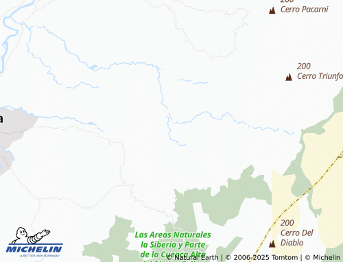 MICHELIN San Antonio map - ViaMichelin