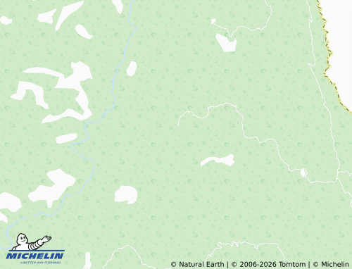 Mappa MICHELIN Mayehekwa Pueblo Nuevo 2 - ViaMichelin