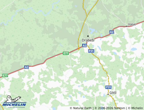 Mapa MICHELIN Bille - ViaMichelin