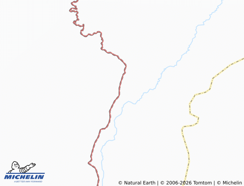 Mapa MICHELIN Isimani - ViaMichelin