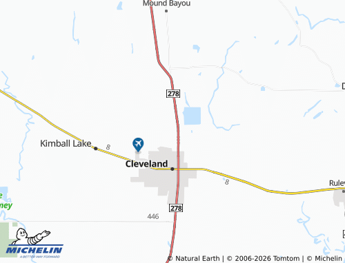 Mapa MICHELIN Renova - ViaMichelin