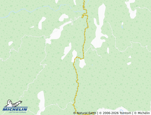 Mapa MICHELIN La Candelaria del Alto - ViaMichelin