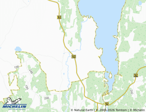 Mappa MICHELIN Marjamäe - ViaMichelin