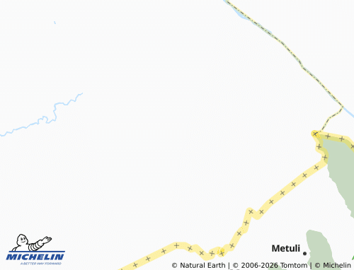 Mappa MICHELIN Lekr - ViaMichelin