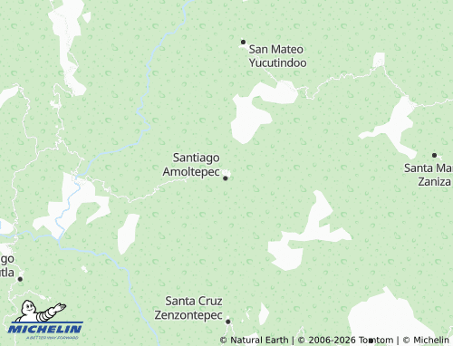 Mapa MICHELIN Centro - ViaMichelin