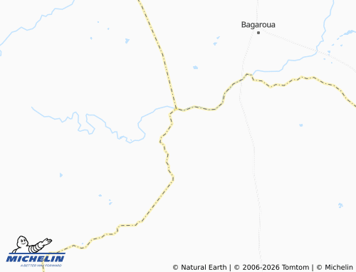 Mapa MICHELIN Aboulala - ViaMichelin