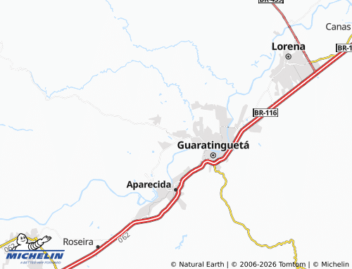 Mapa MICHELIN Santa Clara - ViaMichelin