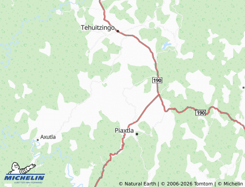 Mapa MICHELIN Buena Vista - ViaMichelin