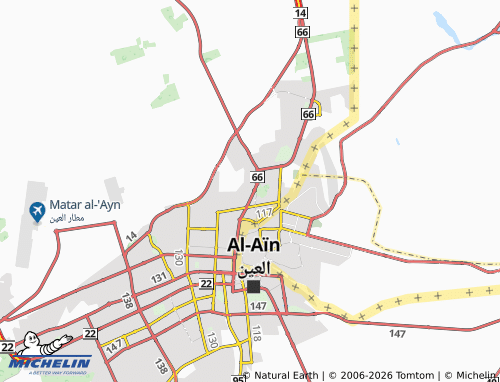Mapa MICHELIN al-Rumaylah - ViaMichelin