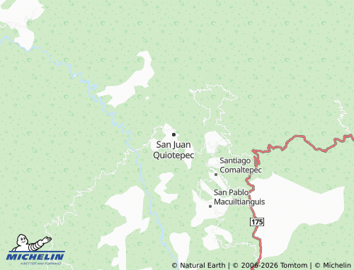Carte MICHELIN Guadalupe - ViaMichelin