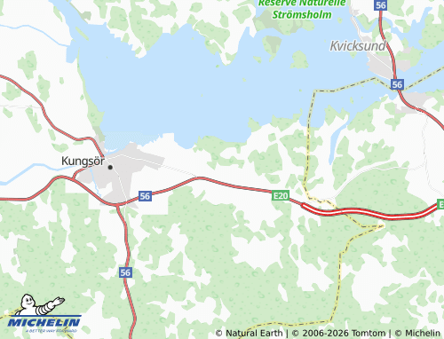 Mappa MICHELIN Himmelsberga - ViaMichelin