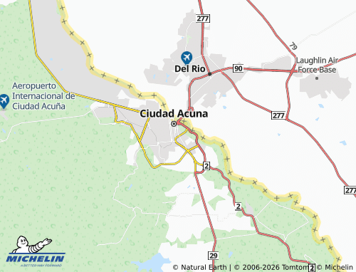 Mapa MICHELIN Fovisste - ViaMichelin