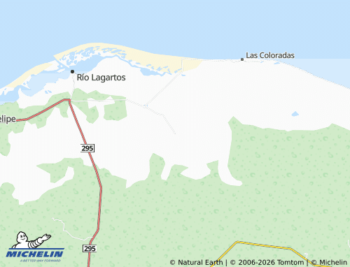 Mappa MICHELIN San Salvador - ViaMichelin