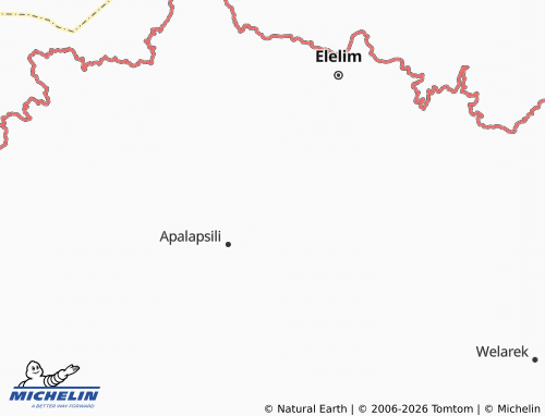 Mapa MICHELIN Pipisim - ViaMichelin