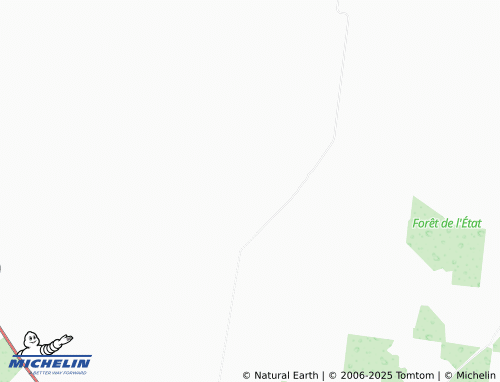 MICHELIN Wallumbilla South map - ViaMichelin