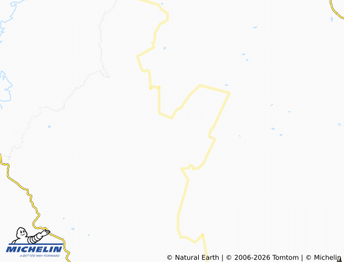 Mapa MICHELIN Te Uri - ViaMichelin