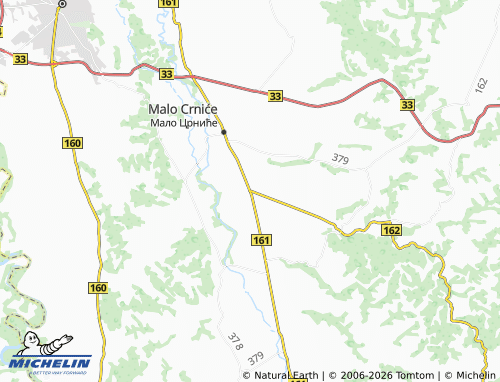 Carte MICHELIN Batuša - ViaMichelin