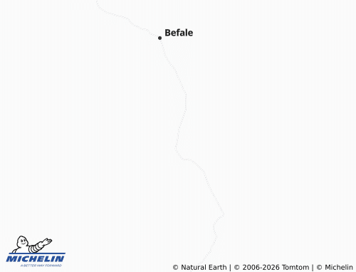 Mappa MICHELIN Lokimbo - ViaMichelin