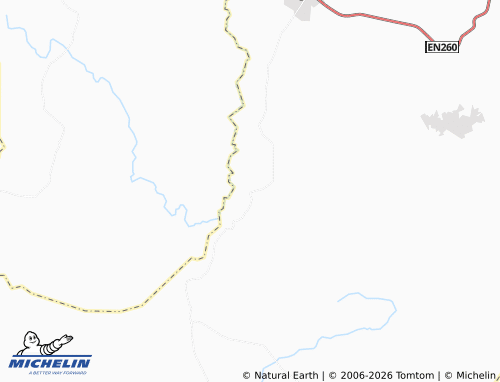 MICHELIN Emanha map - ViaMichelin