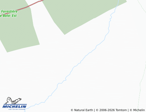 Mapa MICHELIN Bode - ViaMichelin