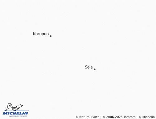 Mapa MICHELIN Monamna - ViaMichelin