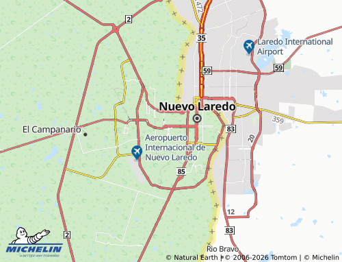 Mappa MICHELIN Rosita - ViaMichelin