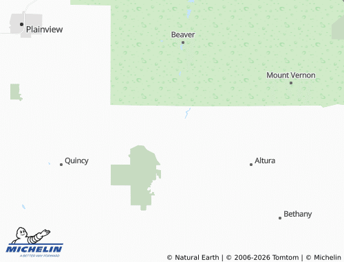 Mapa MICHELIN Elba - ViaMichelin