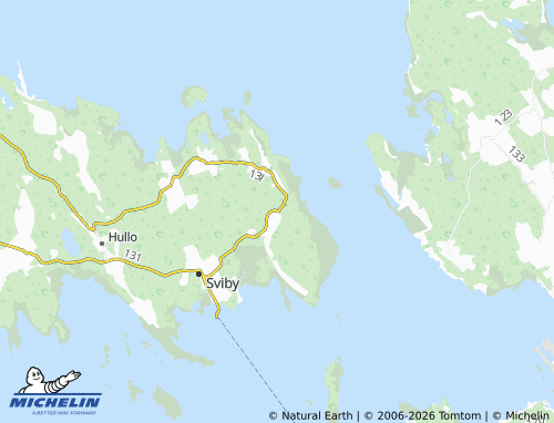 Mappa MICHELIN Söderby - ViaMichelin