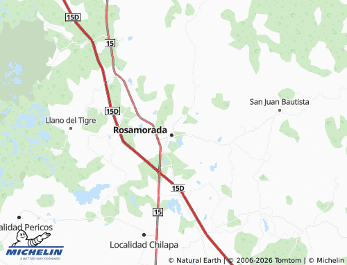 Mappa MICHELIN El Beis - ViaMichelin