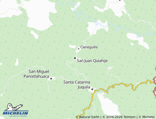 Mapa MICHELIN Segunda - ViaMichelin