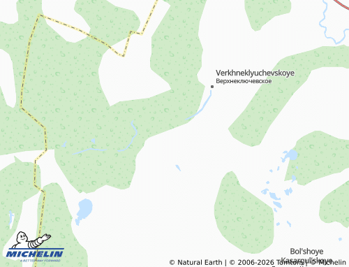 MICHELIN-Landkarte Maray - ViaMichelin