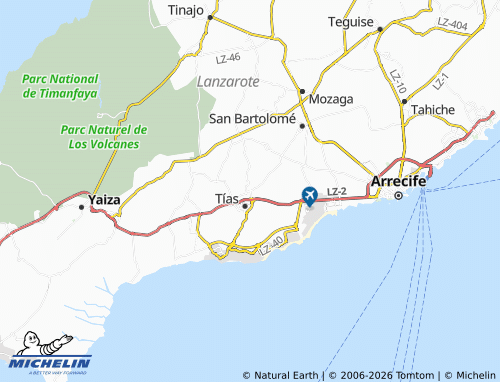 Mappa MICHELIN Taús - ViaMichelin