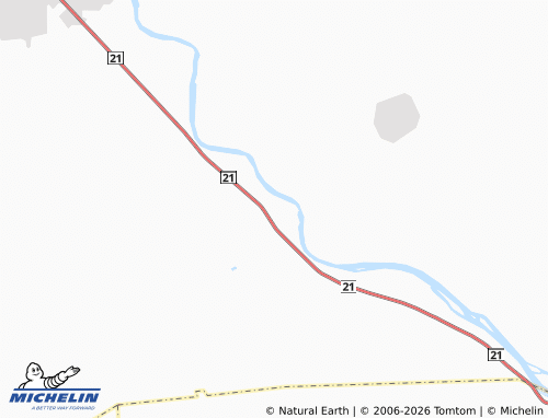 Mappa MICHELIN Bakeir-El-Kuddami - ViaMichelin