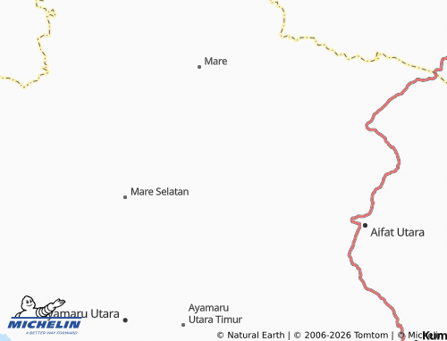 Mapa MICHELIN Sire Timur - ViaMichelin
