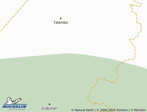MICHELIN Suron map - ViaMichelin