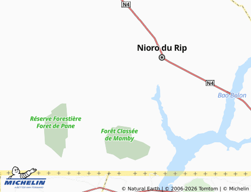 Mapa MICHELIN Prokhane - ViaMichelin