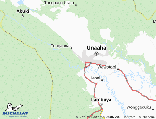 MICHELIN Puosu map - ViaMichelin