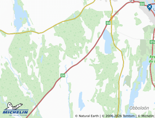 Carte MICHELIN Ansmark - ViaMichelin