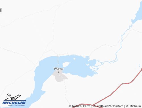 Mappa MICHELIN Duwa - ViaMichelin