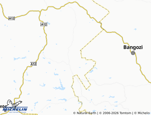 Mappa MICHELIN Lushof - ViaMichelin