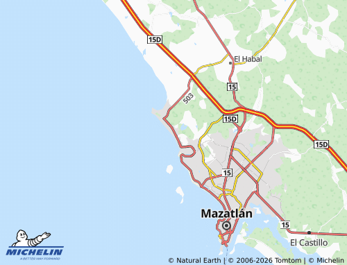 Mapa MICHELIN Villas de Rueda - ViaMichelin