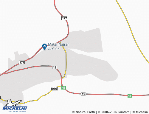 MICHELIN-Landkarte Taslal - ViaMichelin