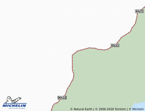 Mappa MICHELIN Kabenga - ViaMichelin