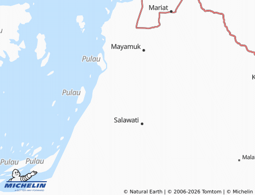 Mapa MICHELIN Majaran - ViaMichelin