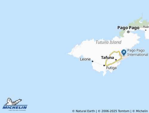MICHELIN Failolo map - ViaMichelin