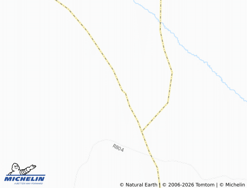 Mappa MICHELIN Kemba - ViaMichelin